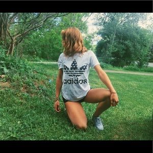Adidas Graphic T-Shirt